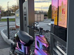 YAMAHA BW’S NAKED 2014 (BOOSTER)