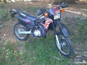 YAMAHA DTR 125