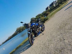 YAMAHA MT-07