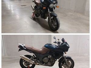 YAMAHA 850 TDM