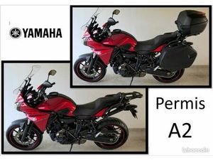 MOTO YAMAHA TRACER 700 A2