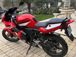 YAMAHA TZR 50