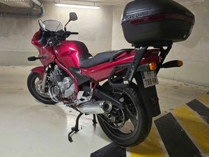 YAMAHA XJ600