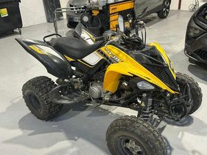 700 RAPTOR 60TH 2016 HOMOLOGUÉ