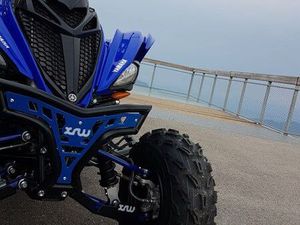 YAMAHA 700 RAPTOR 2019