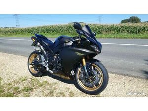 YAMAHA YFZ R1 CROSSPLANE