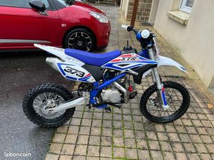 DIRT 125 APOLLO XTR