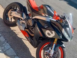 APRILIA RS 660