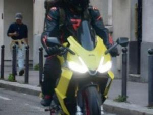 APRILIA RS 660 35KW 35 KW A2