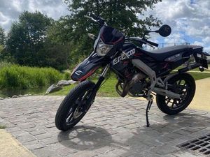 APRILIA SX 50