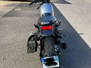 BENELLI LEONCINO - 500 TRAIL 2020