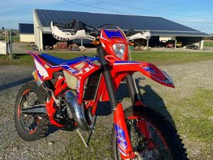 125 BETA RR RACING ENDURO