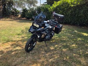 1250 GS TRIPLE BLACK GARANTIE AOÛT 2026