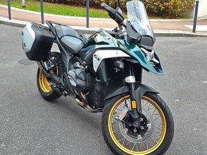 BMW R1300GS FINITION PRO, VALISES VARIO, STYLE OPTION 719 - R 1300 GS