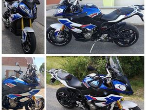 BMW S1000XR HP - FULL OPTION - BAGAGERIE COMPLÈTE GIVI