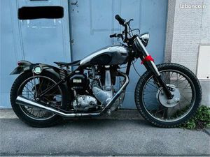 BSA B33