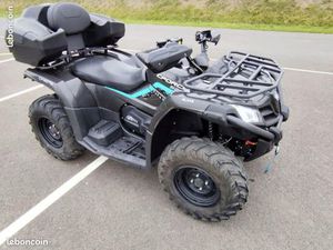 CF MOTO CFORCE 520 L