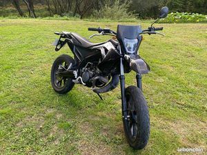 50 CC DERBI ORIGINE 2018