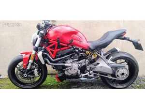 DUCATI MONSTER 1200