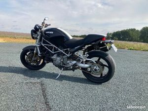 DUCATI MONSTER S4R