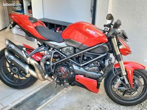 DUCATI 1098 STREETFIGHTER