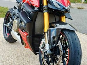 DUCATI STREETFIGHTER V4S V4 S