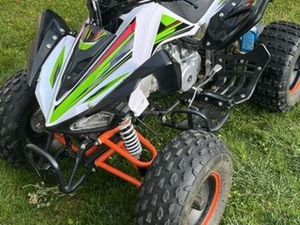 QUAD ENFANT TYPHON 125 CC