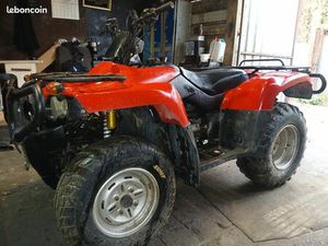 QUAD ODES 400 CC