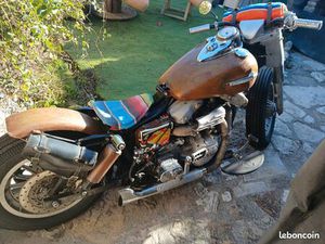 ECHANGE HARLEY DAVIDSON