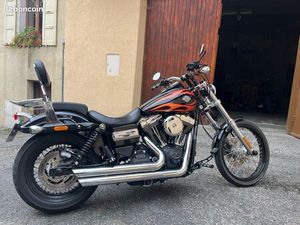 HARLEY DAVIDSON DYNA WIDE GLIDE
