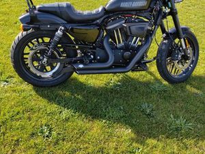 HARLEY DAVIDSON SPORTSTER XL CX
