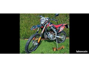 50 CC HM ENDURO