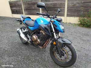 HONDA CB 500 F - A2