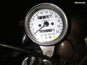 HONDA CB250 ANNÉE 1978