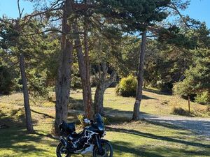 HONDA AFRICA TWIN CRF1100L SE