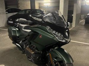 GOLDWING GL1800 GOLDWING BAGGER