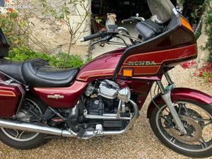 RARE HONDA 650 GL