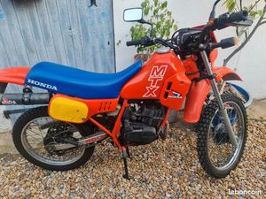 MTX HONDA 50 CC