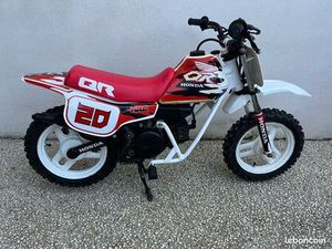 HONDA QR 50