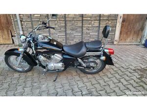 MOTO 125 SCHADOW 1999