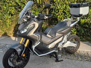 HONDA XADV 750 X-ADV