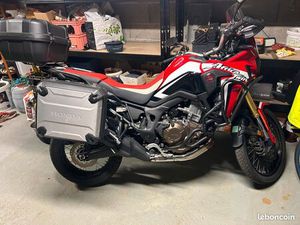 MOTO À VENDRE