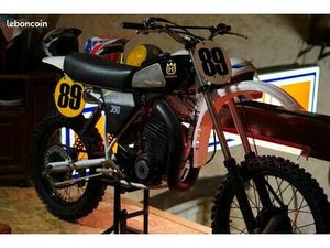 HUSQVARNA 390 CR 1980