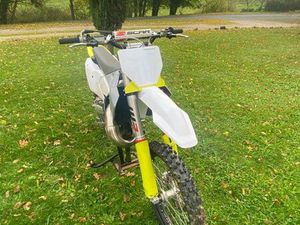 HUSQVARNA 125 TC