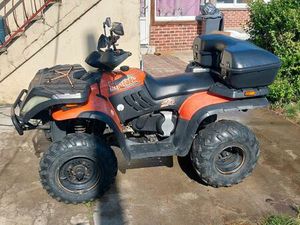 QUAD HYTRACK 320 4X2