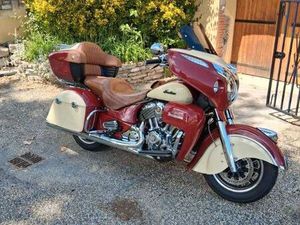 INDIAN ROADMASTER