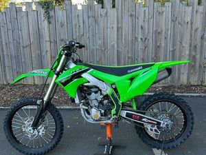 KAWASAKI 250 KXF 2023