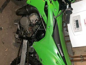 KAWASAKI KX 85 – 2022 – PETITE ROUE