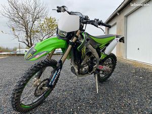 KX450 2013 HOMOLOGUÉE ENDURO
