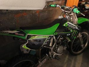 MOTO CROSS 85KX